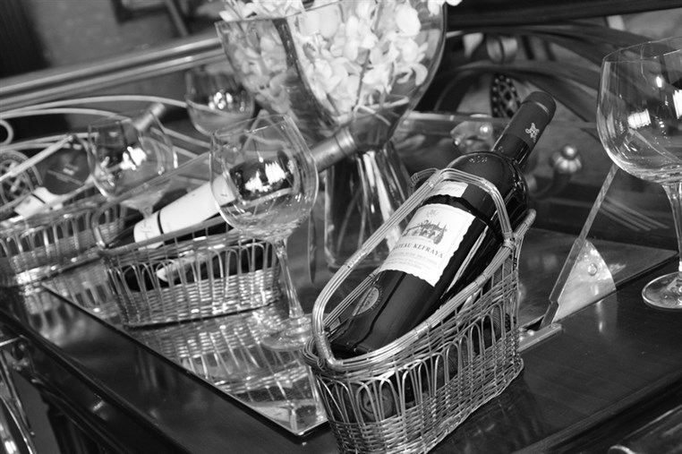 Le Ciel Sunday Buffet 